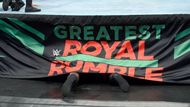 It wasn't a great night in Saudi Arabia for Titus O'Neil
